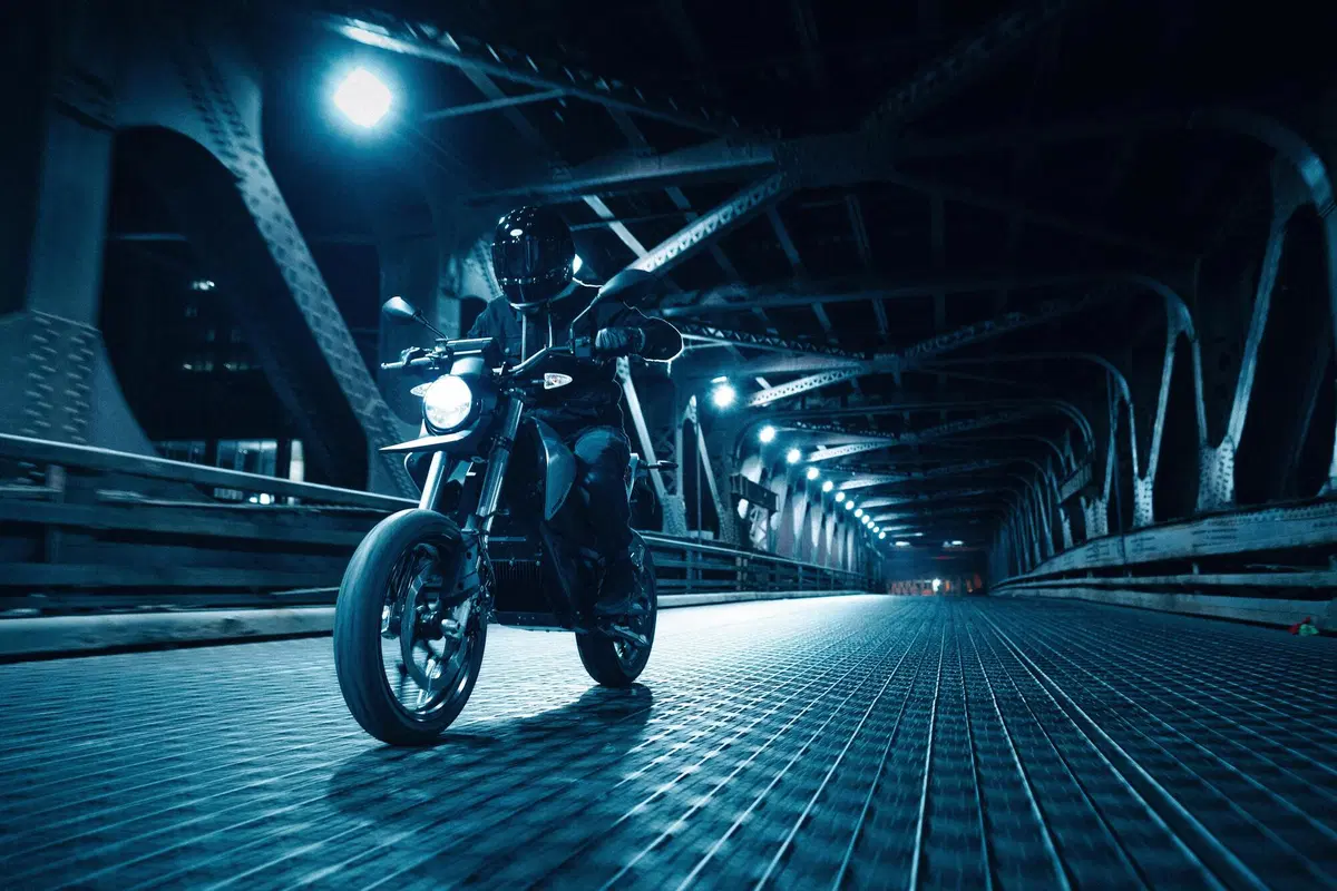 Zero presenta la nuova FXE (35)
