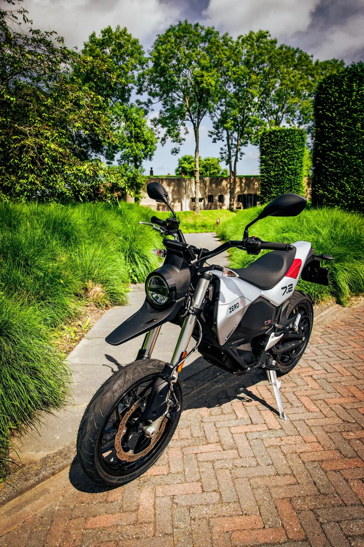 Zero presenta la nuova FXE (36)