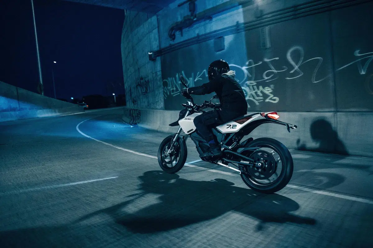 Zero presenta la nuova FXE (45)