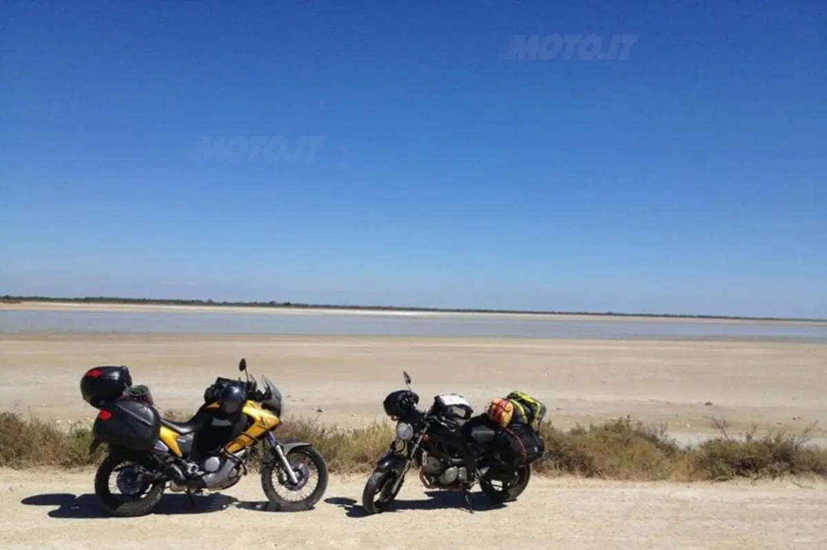 Viaggi in moto. In Provenza l'ultima mecca hippy d'Europa (5)