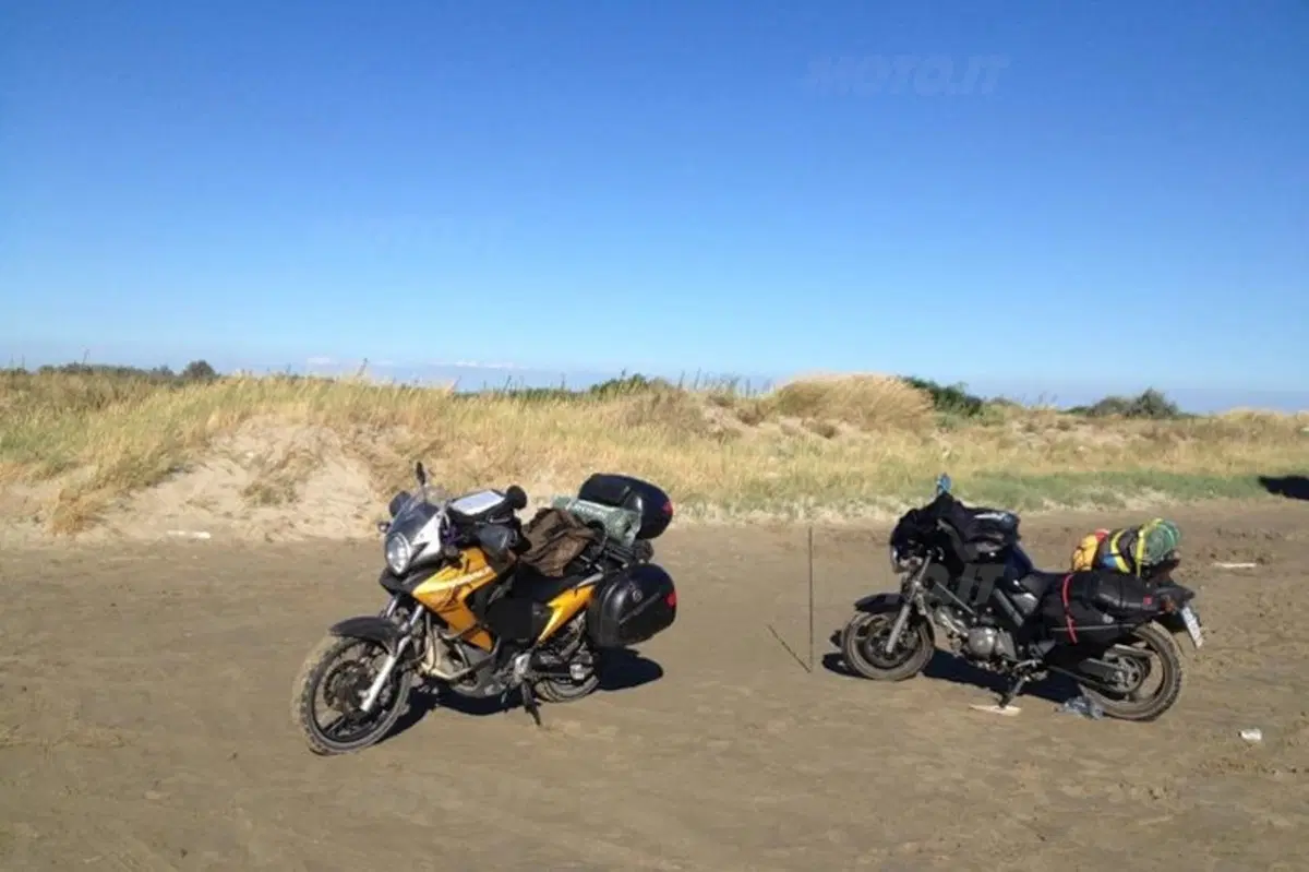 Viaggi in moto. In Provenza l'ultima mecca hippy d'Europa (6)