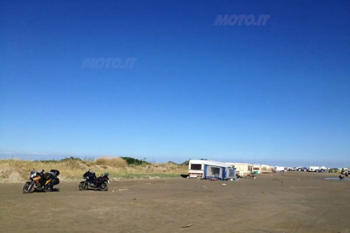 Viaggi in moto. In Provenza l'ultima mecca hippy d'Europa (7)