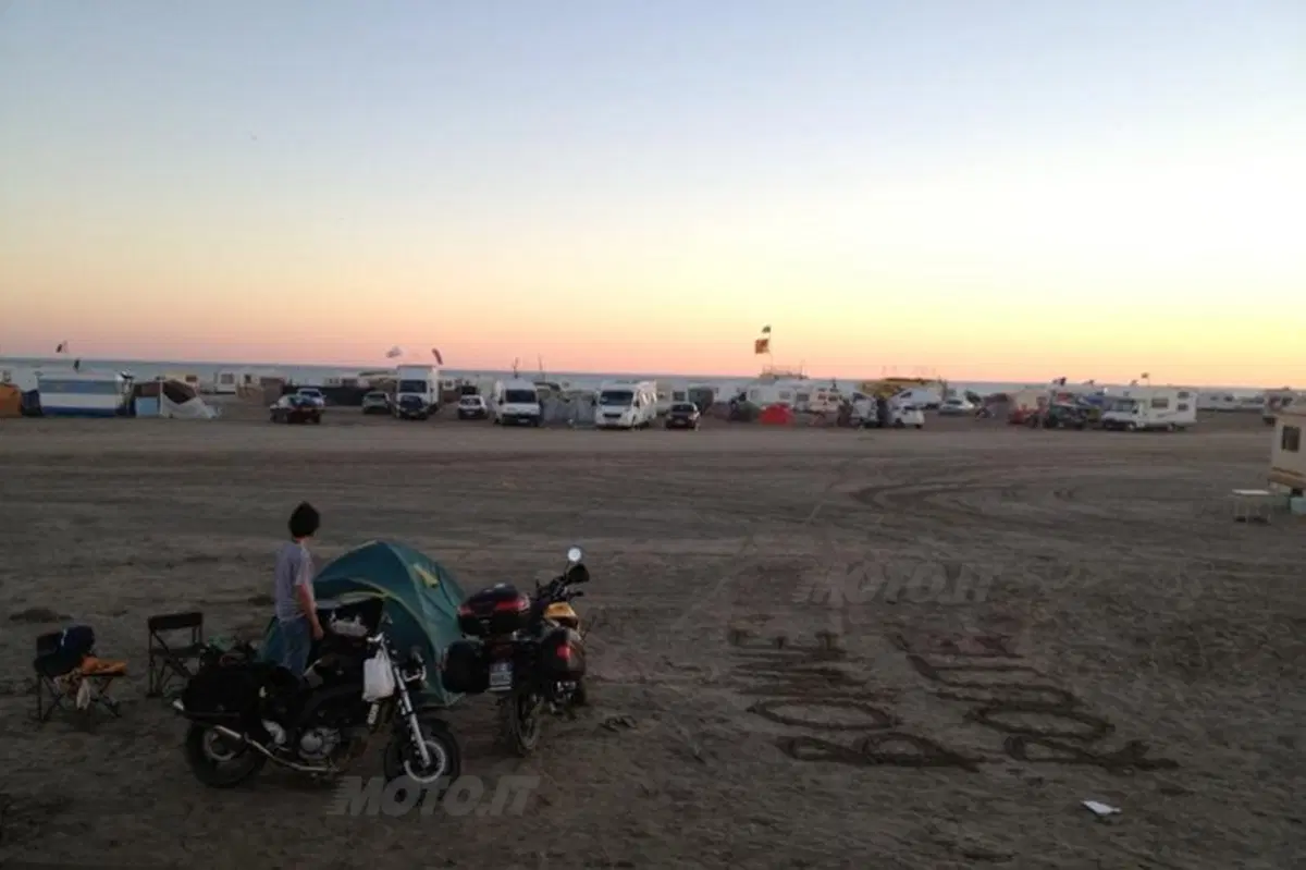 Viaggi in moto. In Provenza l'ultima mecca hippy d'Europa (8)