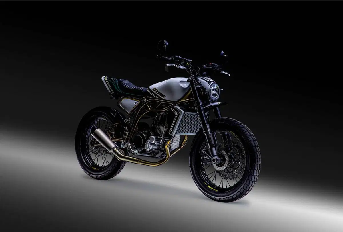 CCM, due nuove Spitfire per i 50 anni del marchio inglese