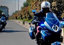 Polizia in azione! Con le loro moto a sirene accese in emergenza a Milano: la vita delle Nibbio