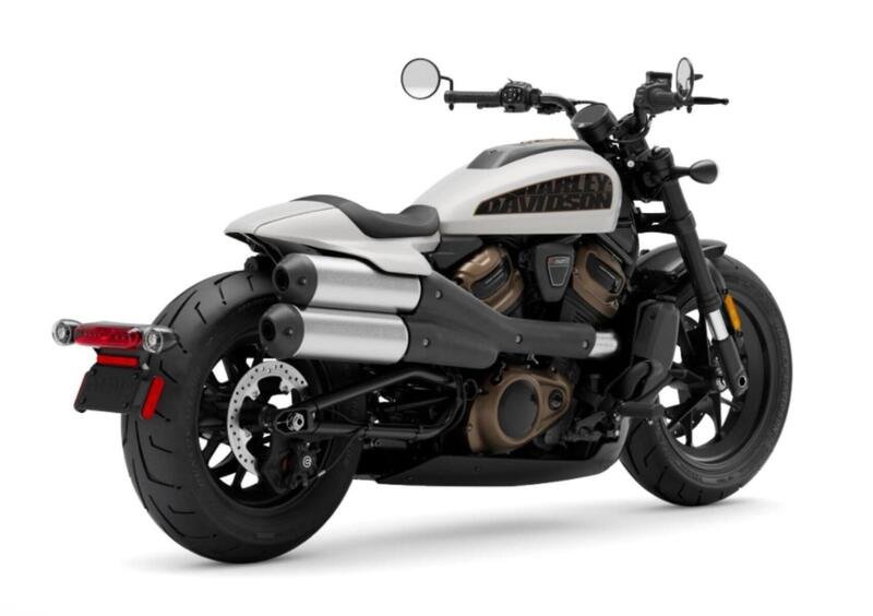Harley-Davidson Sportster Sportster S (2022 - 24) (3)