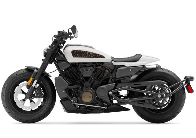 Harley-Davidson Sportster Sportster S (2022 - 24) (6)