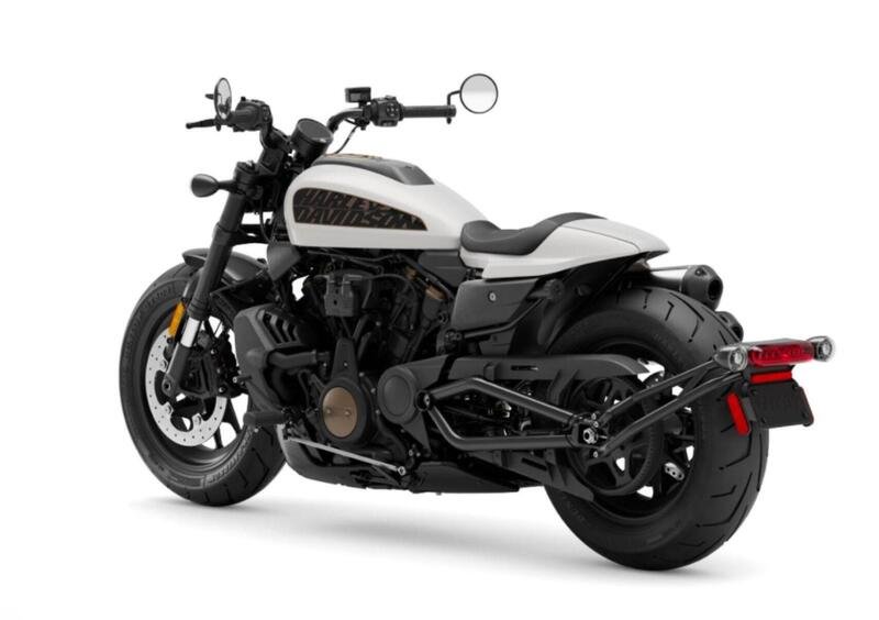 Harley-Davidson Sportster Sportster S (2022 - 24) (5)