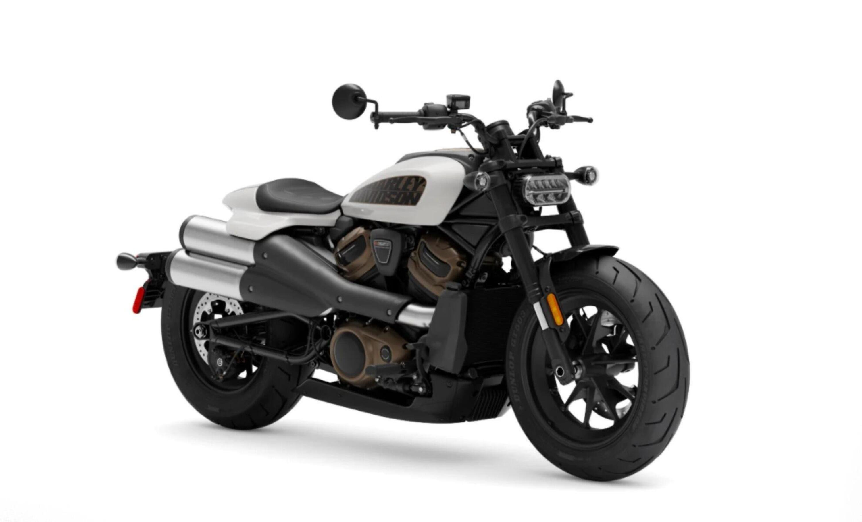 Harley-Davidson Sportster Sportster S (2022 - 24)