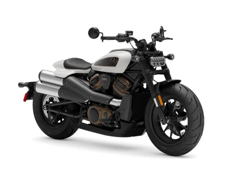 Harley-Davidson Sportster Sportster S (2022 - 24)