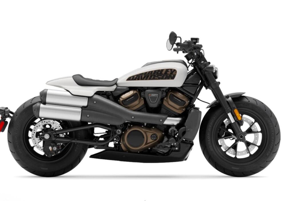 Harley-Davidson Sportster S (2022 - 24) (2)