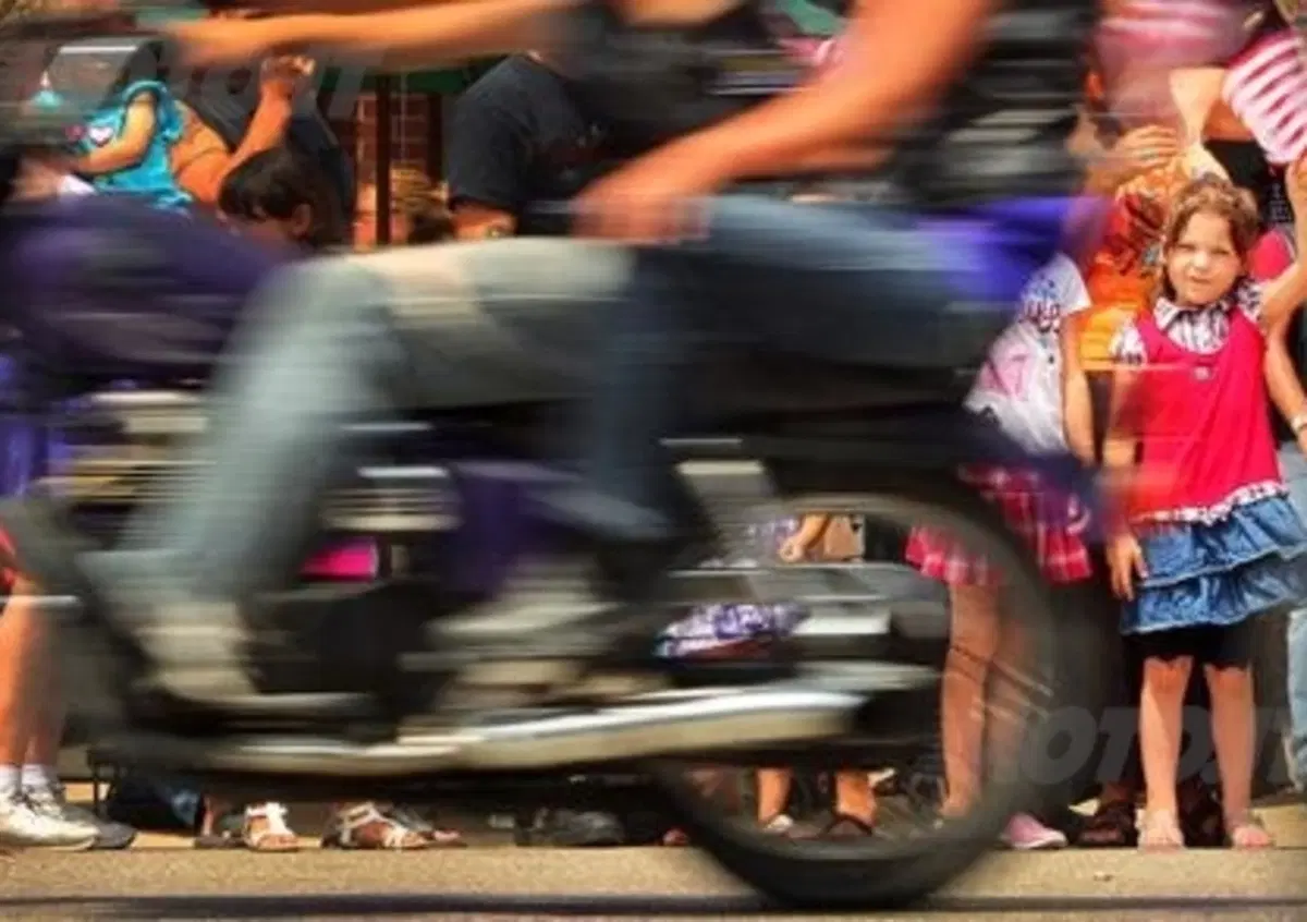 I Racconti di Moto.it: "Tire kickers"