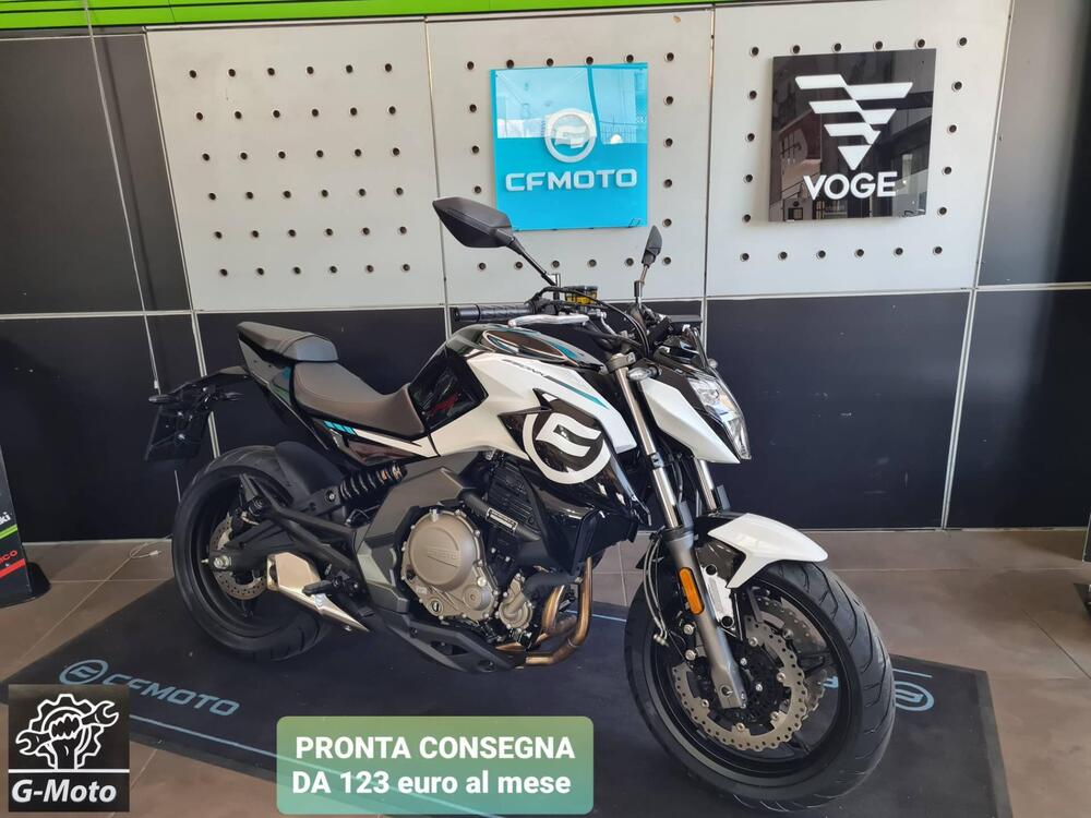 CFMOTO 650NK (2021 - 24)