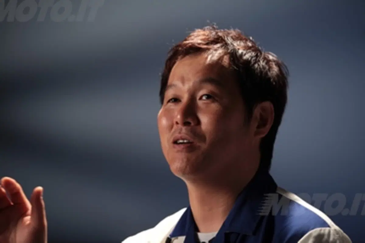 Suzuki V-Strom. Intervista a Eiji Sasaki, responsabile sviluppo motore