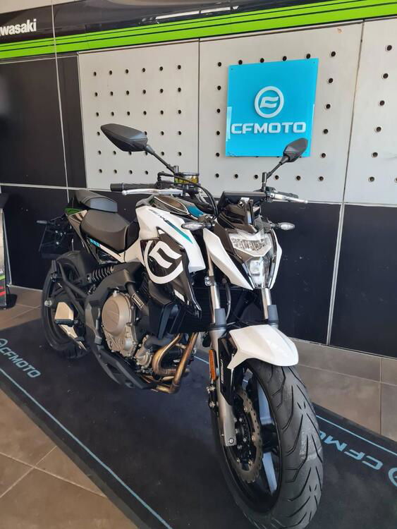 CFMOTO 650NK (2021 - 24) (2)