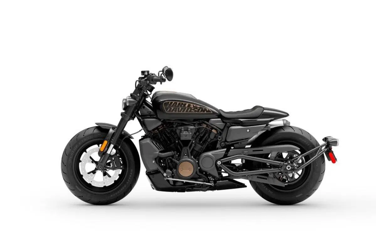 Harley-Davidson Sportster addio? Ecco la nuova Sportster S 1250 (13)