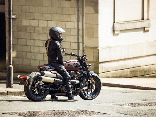 Harley-Davidson Sportster addio? Ecco la nuova Sportster S 1250 (3)