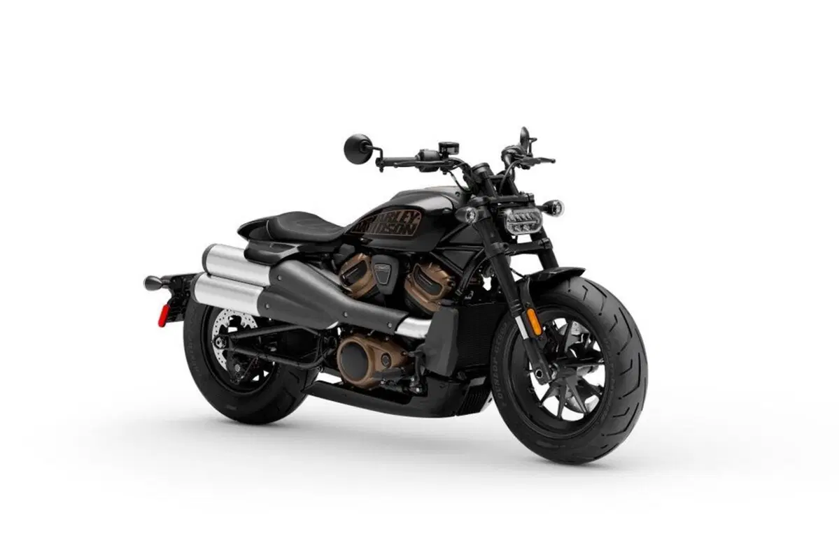 Harley-Davidson Sportster addio? Ecco la nuova Sportster S 1250 (14)
