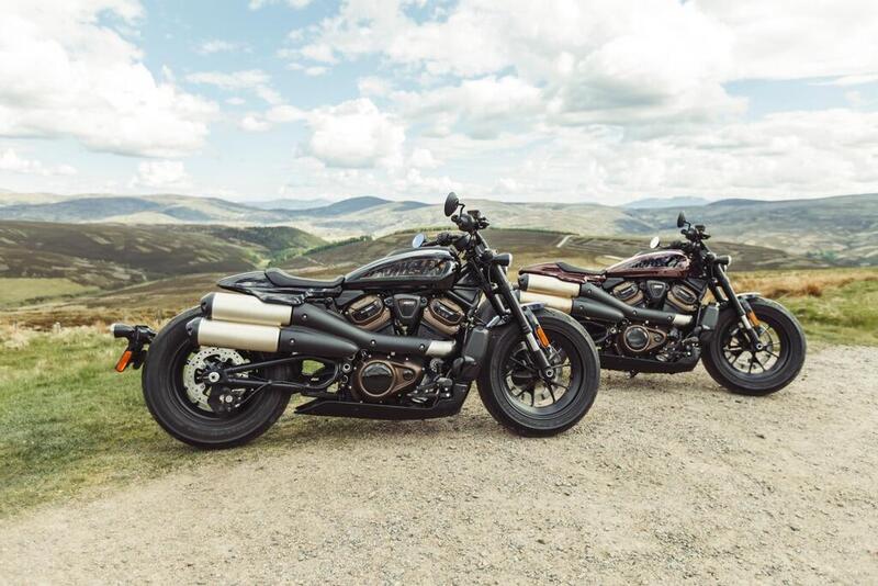 Harley-Davidson Sportster addio? Ecco la nuova Sportster S 1250