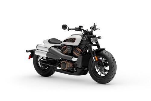 Harley-Davidson Sportster addio? Ecco la nuova Sportster S 1250 (9)