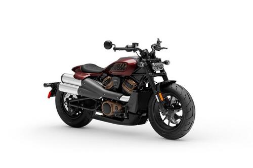 Harley-Davidson Sportster addio? Ecco la nuova Sportster S 1250 (6)