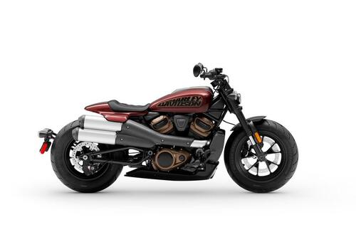 Harley-Davidson Sportster addio? Ecco la nuova Sportster S 1250 (8)