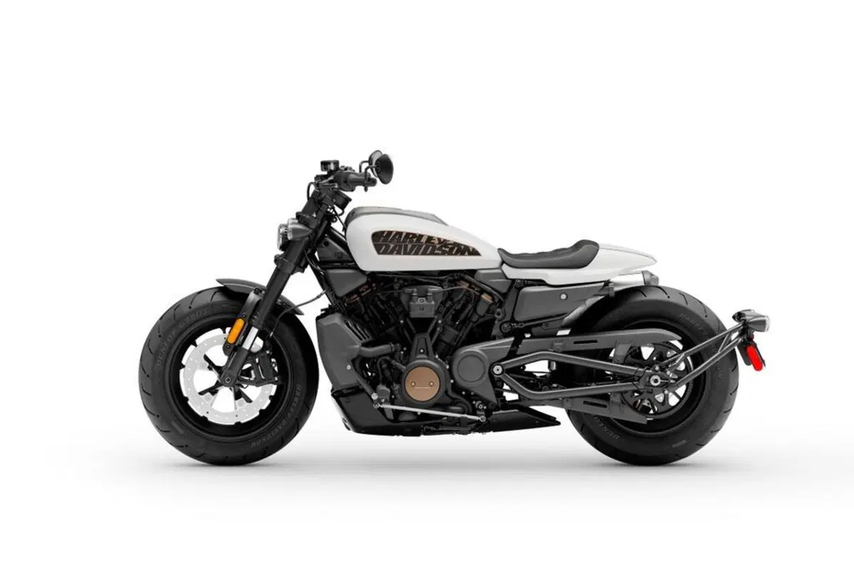 Harley-Davidson Sportster addio? Ecco la nuova Sportster S 1250 (11)