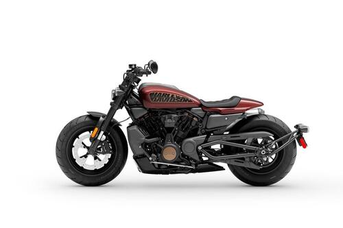 Harley-Davidson Sportster addio? Ecco la nuova Sportster S 1250 (7)