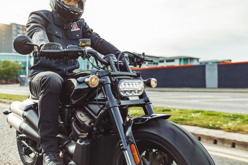 Harley-Davidson Sportster addio? Ecco la nuova Sportster S 1250 (4)