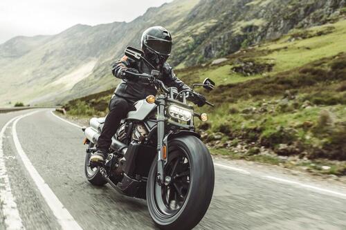 Harley-Davidson Sportster addio? Ecco la nuova Sportster S 1250 (2)