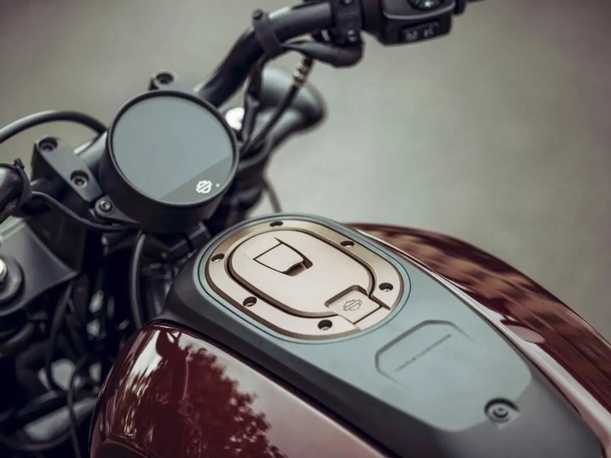 Harley-Davidson Sportster addio? Ecco la nuova Sportster S 1250 (2)