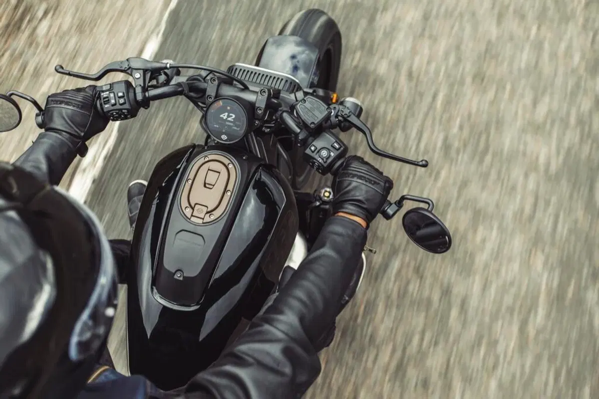 Harley-Davidson Sportster addio? Ecco la nuova Sportster S 1250 (3)
