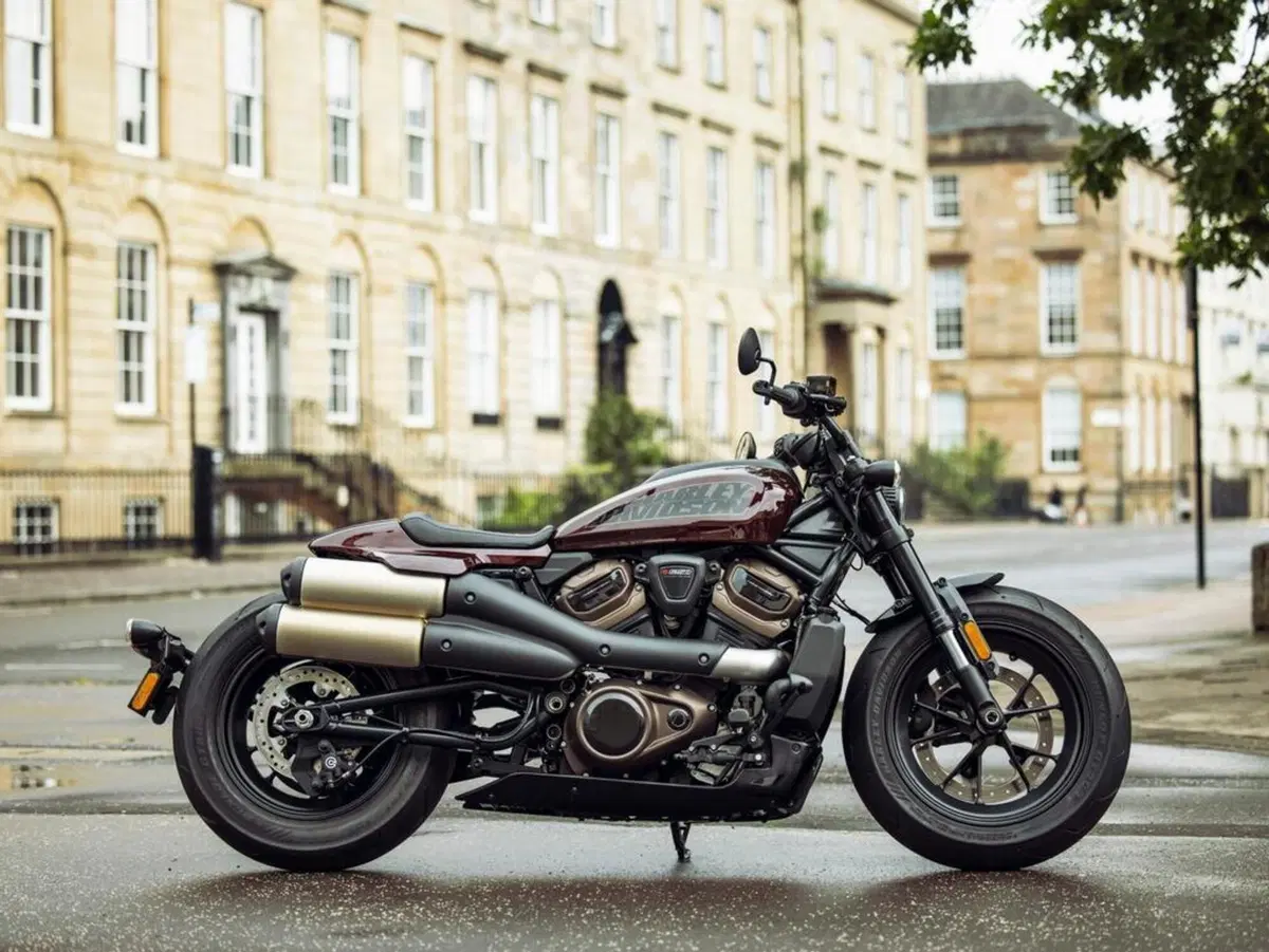 Harley-Davidson Sportster addio? Ecco la nuova Sportster S 1250 (11)