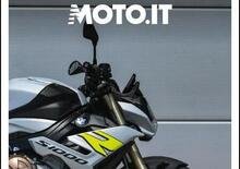 Magazine n° 476: scarica e leggi il meglio di Moto.it