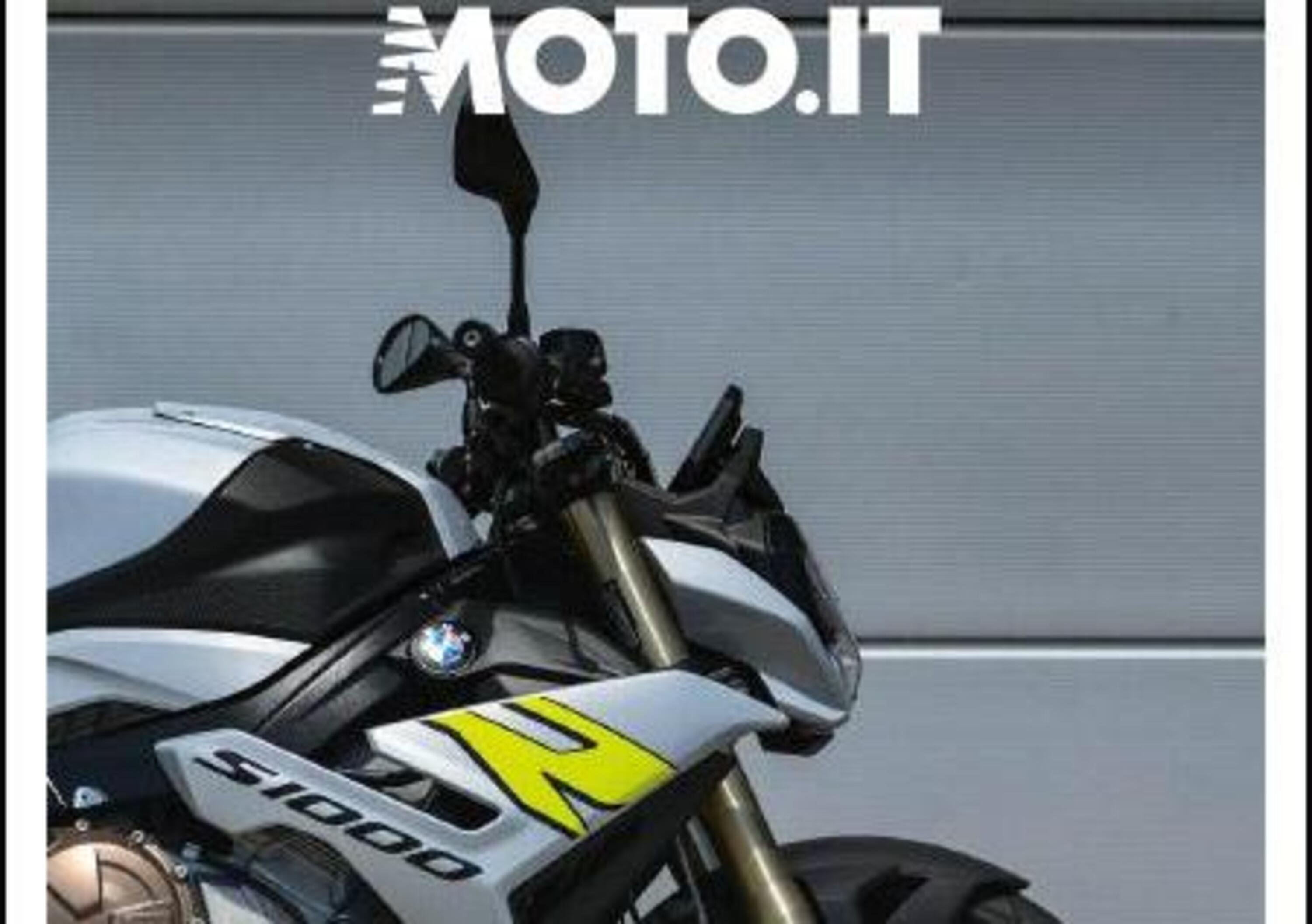 Magazine n&deg; 476: scarica e leggi il meglio di Moto.it