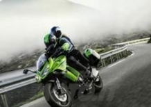 Kawasaki Z1000SX, ecco come cambia per il 2014