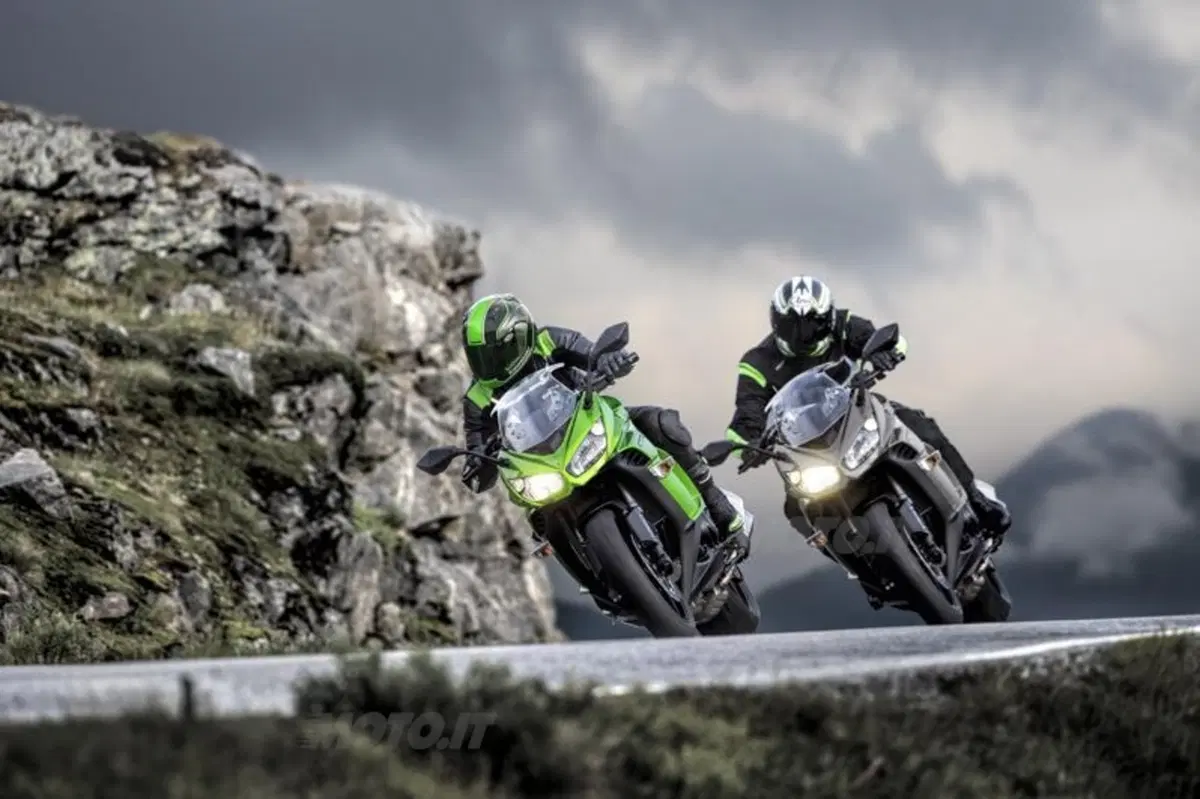 Kawasaki Z1000SX, ecco come cambia per il 2014 (7)