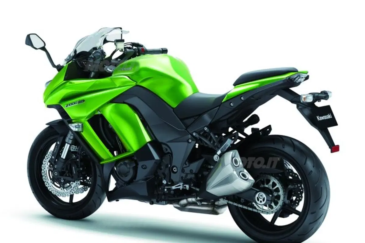 Kawasaki Z1000SX, ecco come cambia per il 2014 (9)