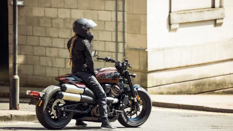 Harley-Davidson Sportster addio? Ecco la nuova Sportster S 1250