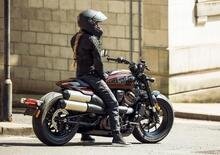 Harley-Davidson Sportster addio? Ecco la nuova Sportster S 1250