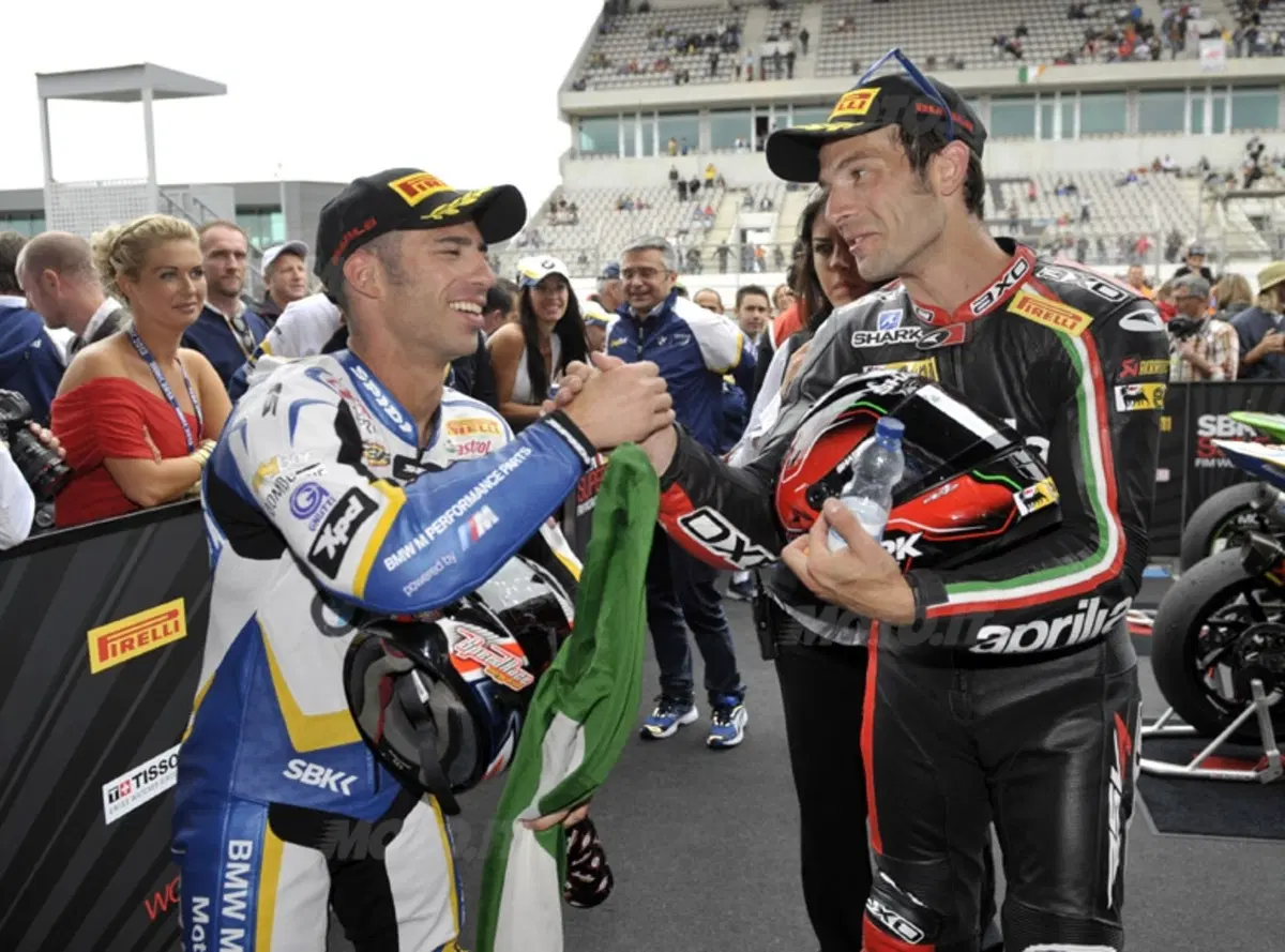 SBK: Novità e mercato piloti in fermento (3)