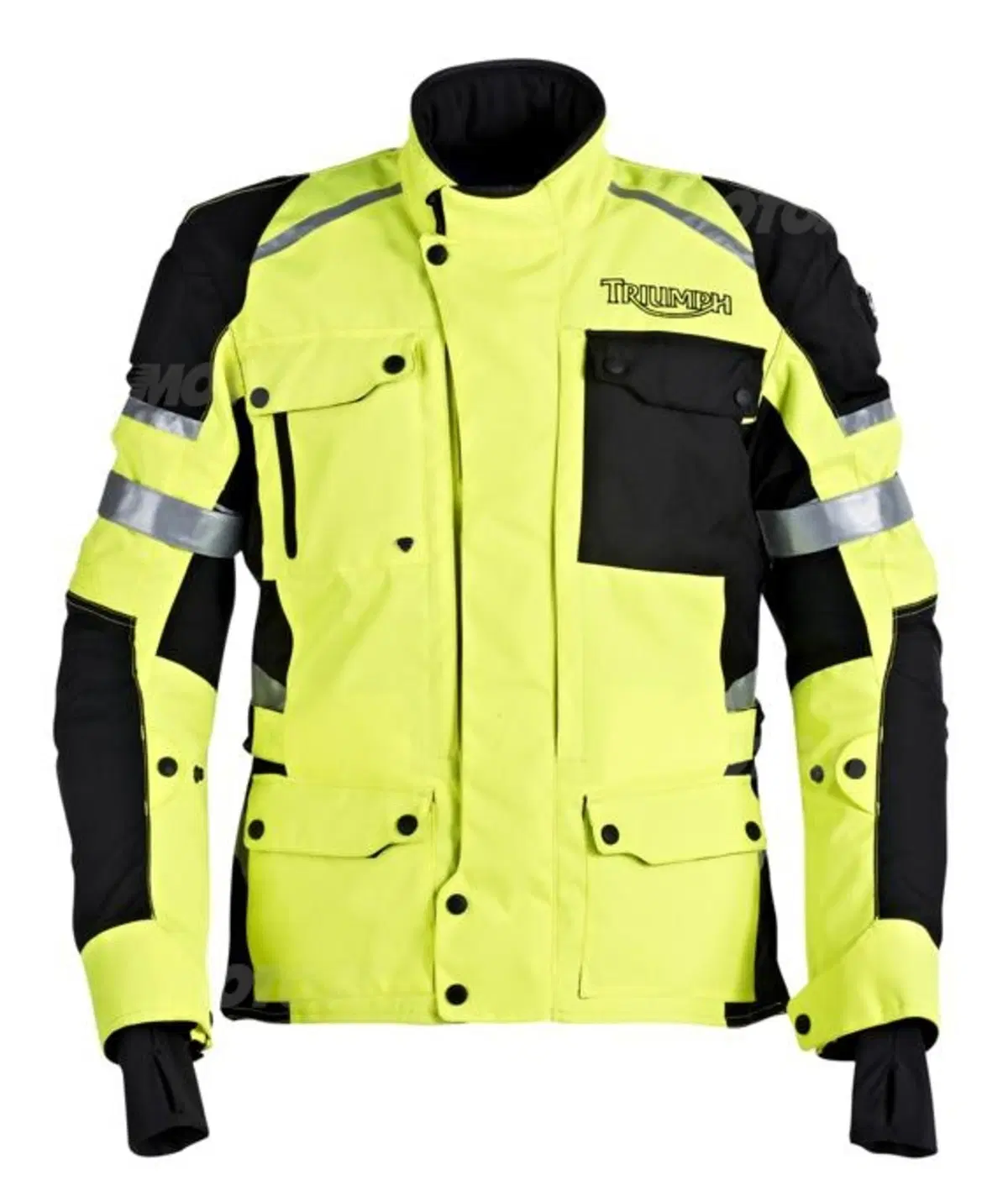 Triumph: proposte di abbigliamento per i primi freddi