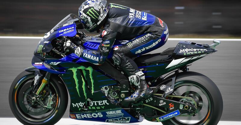 MotoGP 2021, Maverick Vinales: &quot;Non ho ancora pensato al 2022&quot;