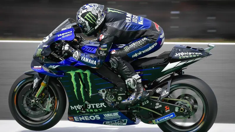 MotoGP 2021, Maverick Vinales: "Non ho ancora pensato al 2022"