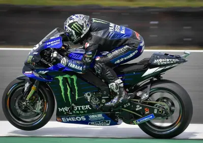 MotoGP 2021, Maverick Vinales: Non ho ancora pensato al 2022