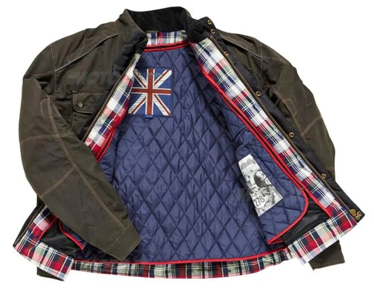 Triumph: proposte di abbigliamento per i primi freddi (5)
