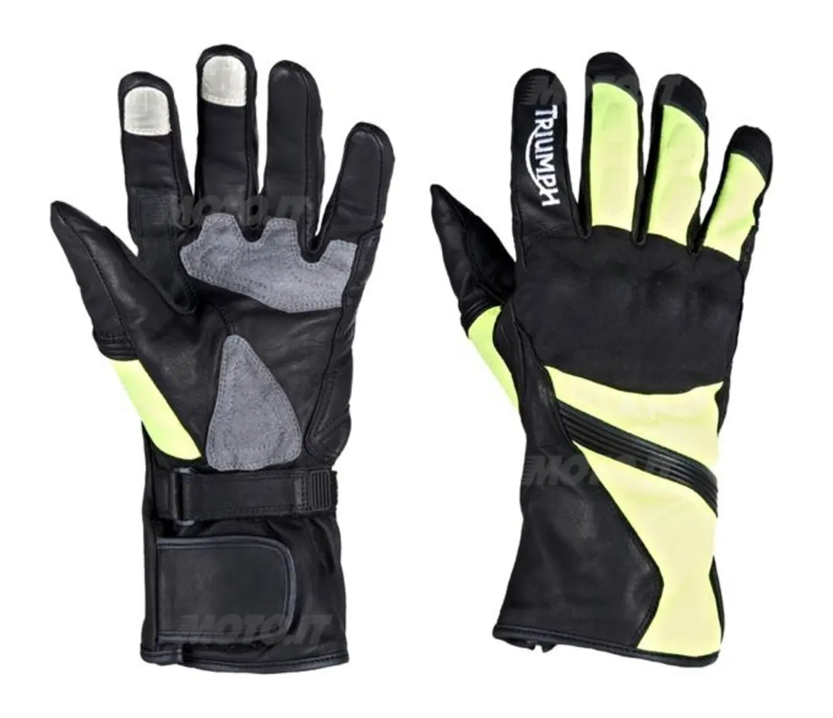 Triumph: proposte di abbigliamento per i primi freddi (6)