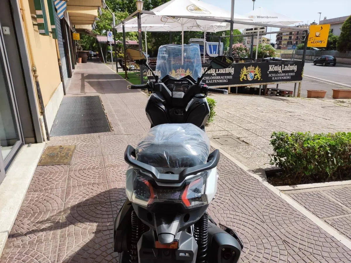 Sym Maxsym 400 (2021 - 25) (5)