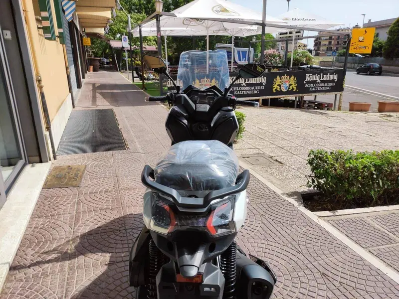 Sym Maxsym 400 (2021 - 25) (5)