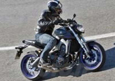 Yamaha MT-09 